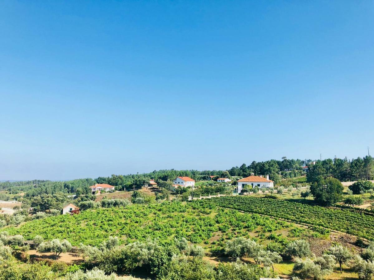 Suites Do Pinhal Proença-a-Nova Exteriör bild