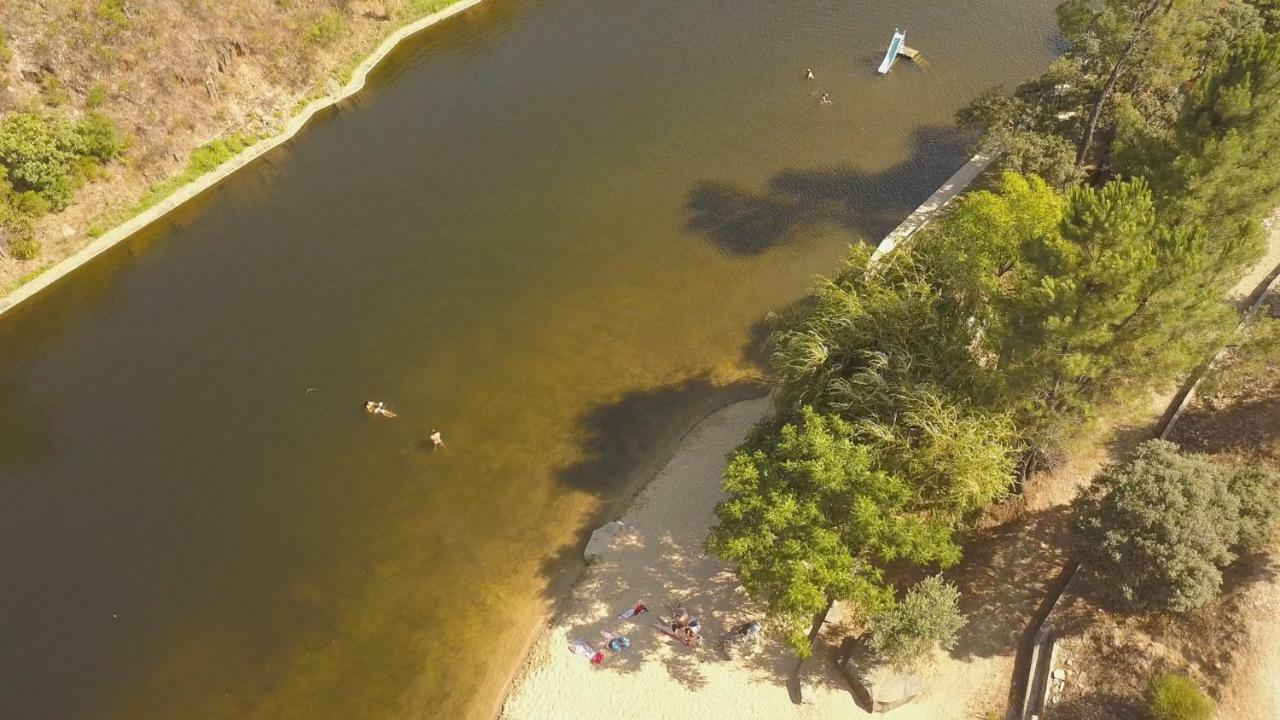 Suites Do Pinhal Proença-a-Nova Exteriör bild