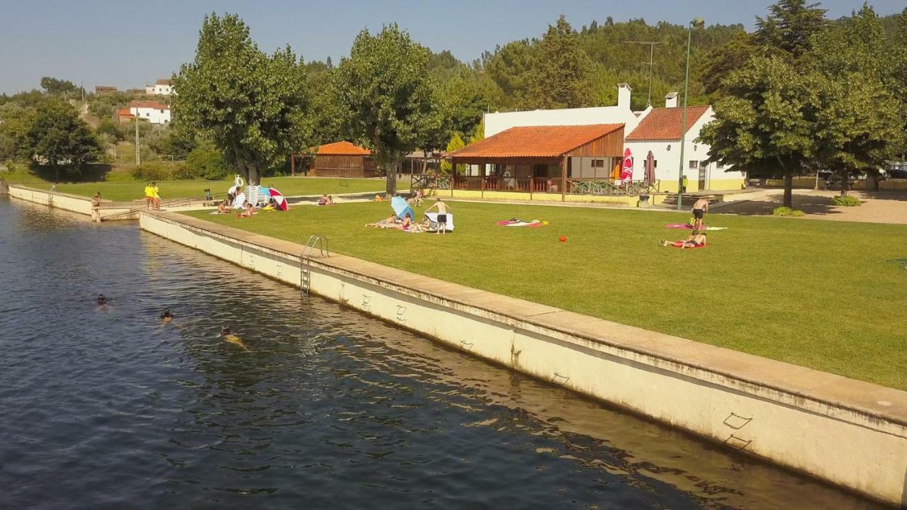 Suites Do Pinhal Proença-a-Nova Exteriör bild