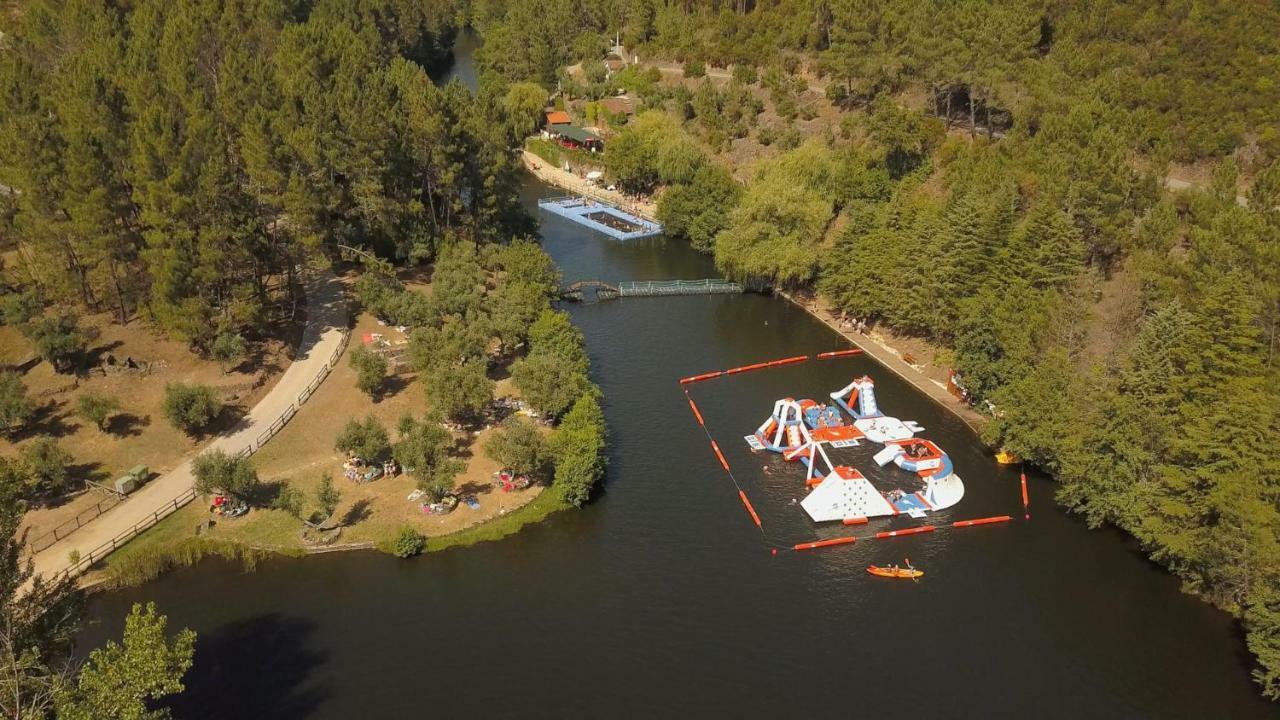 Suites Do Pinhal Proença-a-Nova Exteriör bild