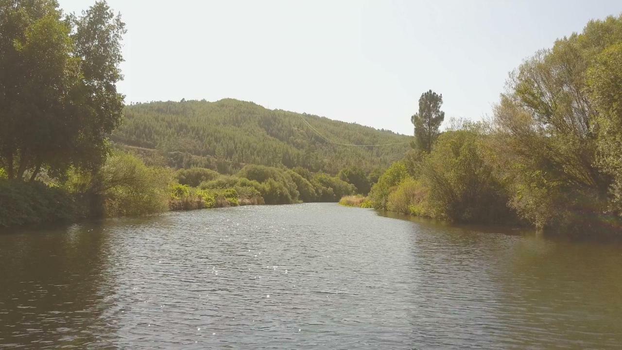 Suites Do Pinhal Proença-a-Nova Exteriör bild